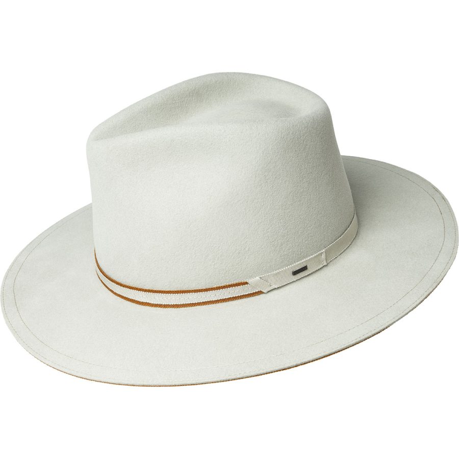 Colter Fedora - Nickel / S