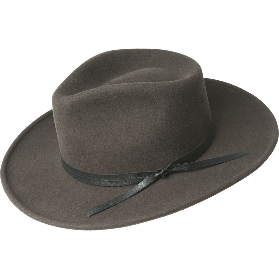 Colvin Fedora - Uniform Green / L