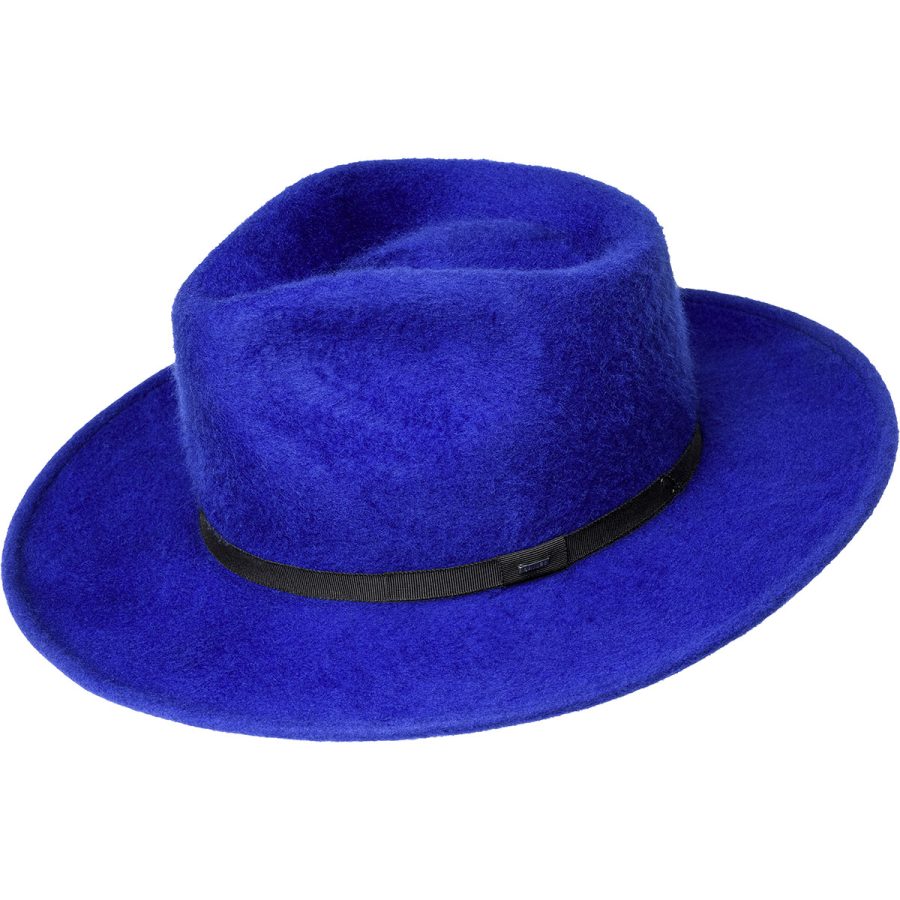 Conlon Fedora - Lazuli Blue / S