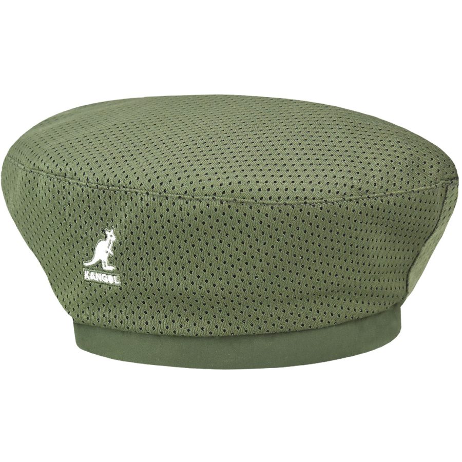 Coordinates Mask Beret - Olive/L/XL