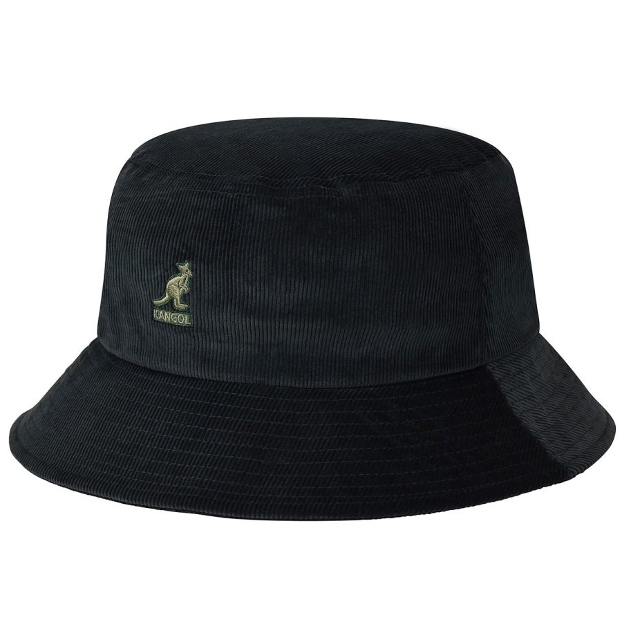 Cord Bucket - Black/L