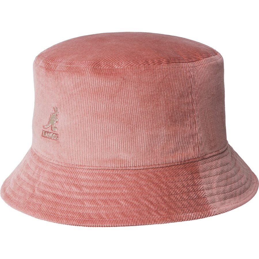 Cord Bucket - Blush / M