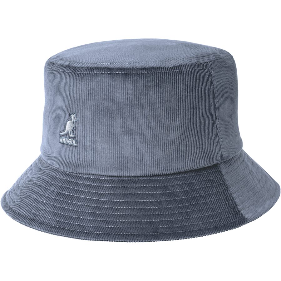 Cord Bucket - Denim Blue / L