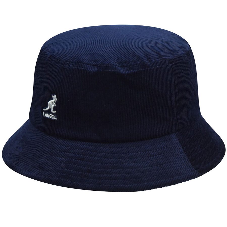 Cord Bucket - Navy/L