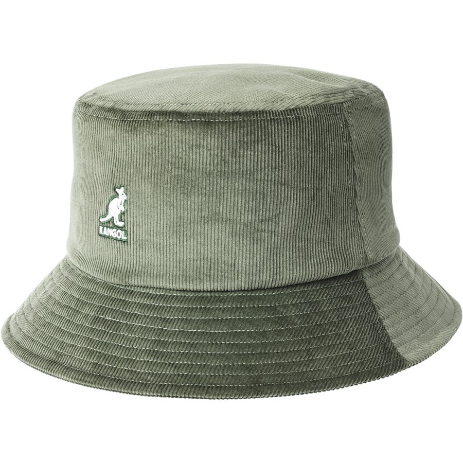 Cord Bucket - Olive / L