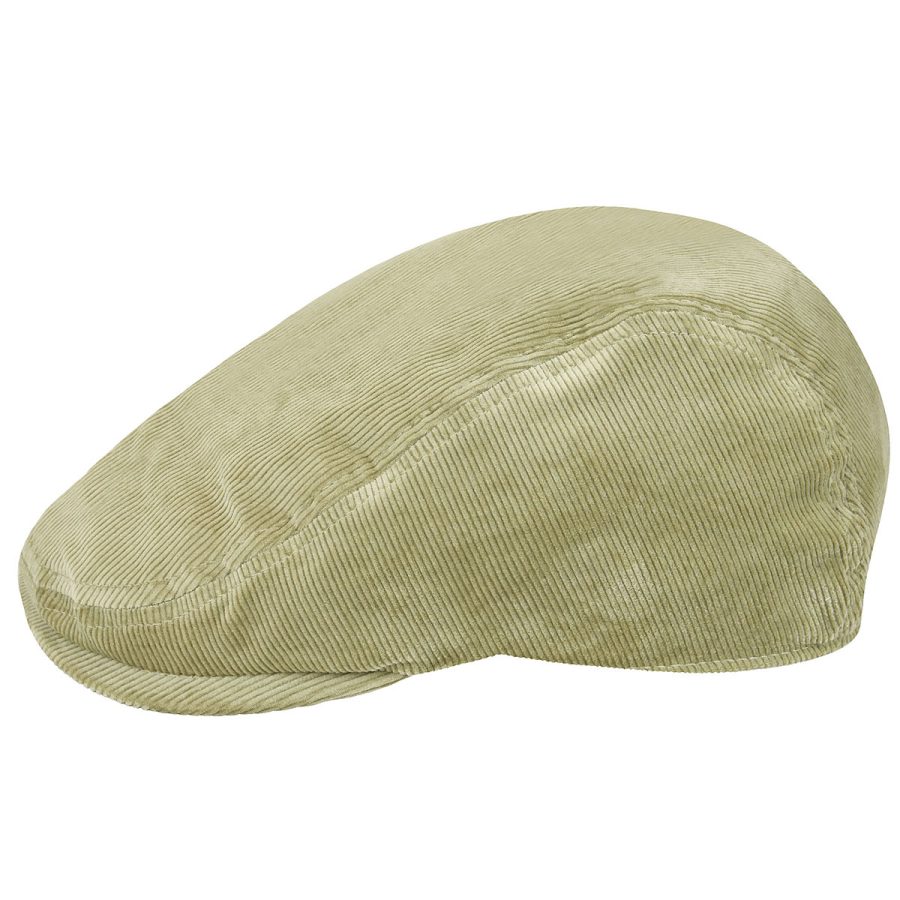 Cord Ivy Cap - Beige/L