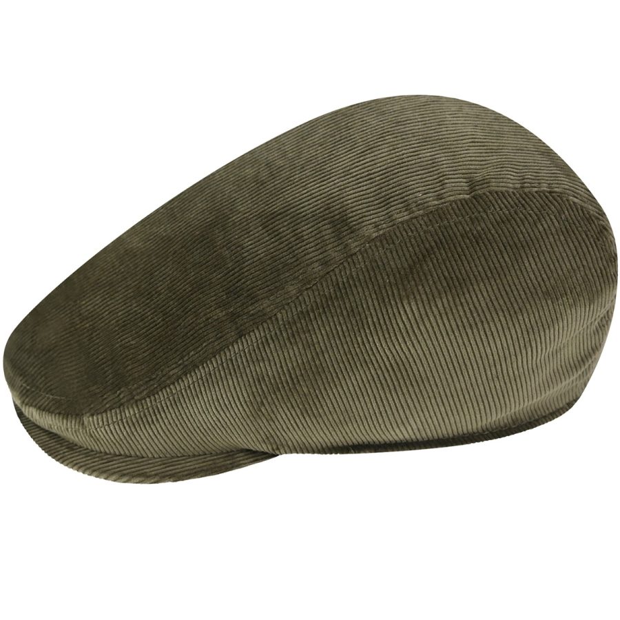 Cord Ivy Cap - Nickel/S