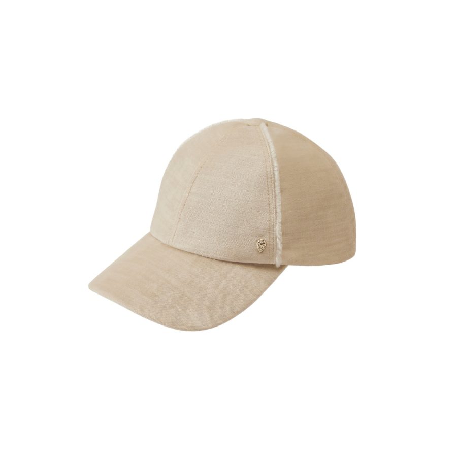 Corinne Baseball Cap - Cream / 1SFM