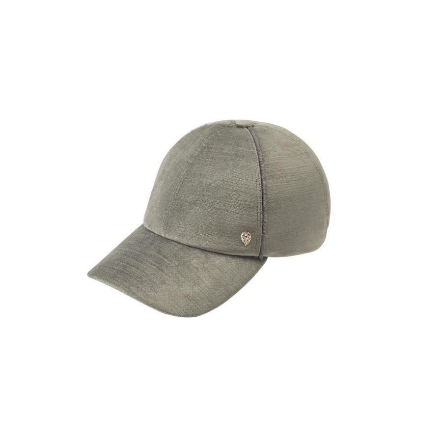 Corinne Baseball Cap - River Rock / 1SFM