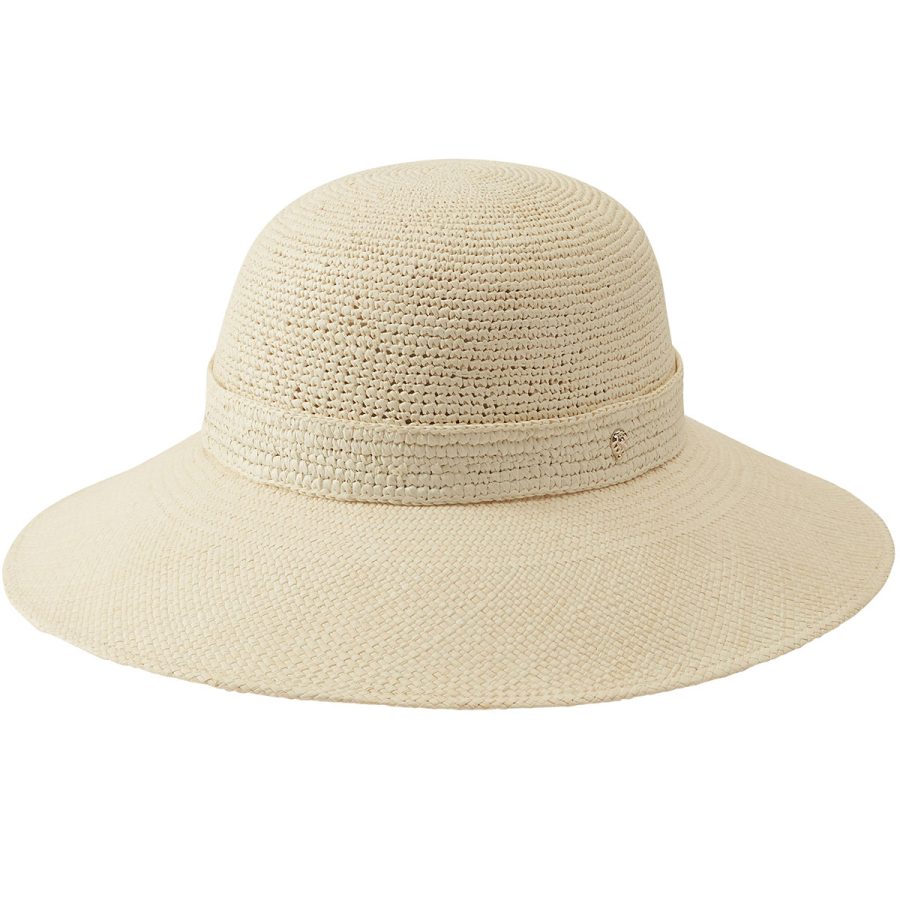 Corto Sun Hat - Alabaster / 1SFM