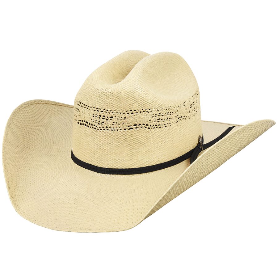 Costa Western Hat - Rustic/6 3/4