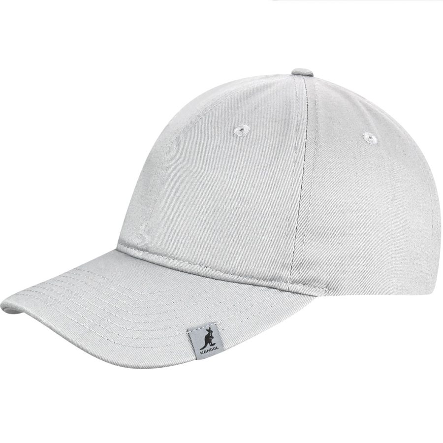 Cotton Adjustable Baseball - Grey/1SFM