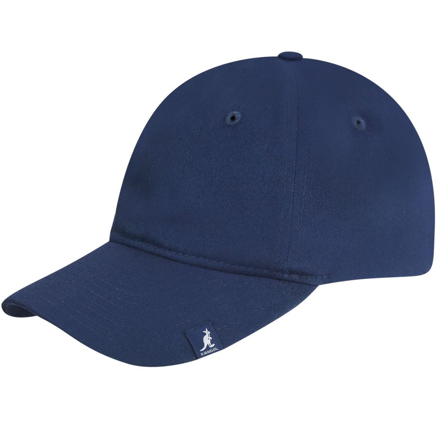 Cotton Adjustable Baseball - Navy/1SFM