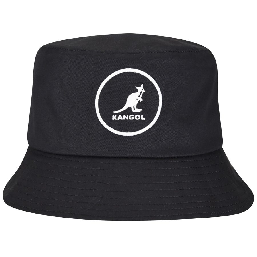 Cotton Bucket - Black/L