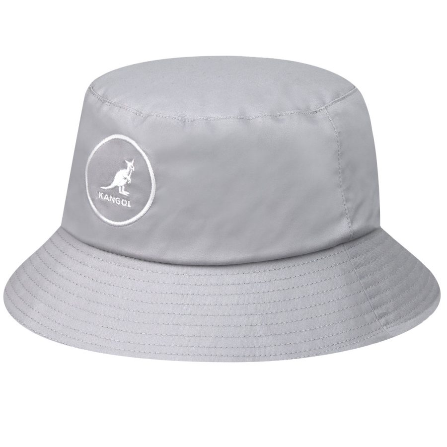 Cotton Bucket - Light Grey/L