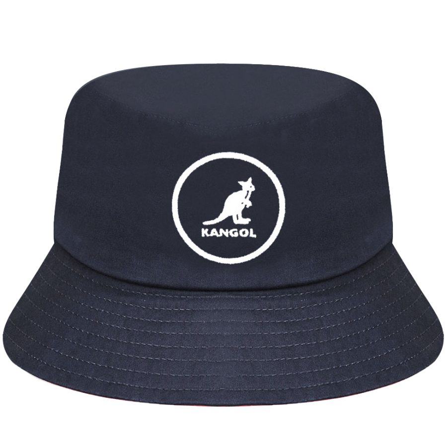 Cotton Bucket - Navy/XL