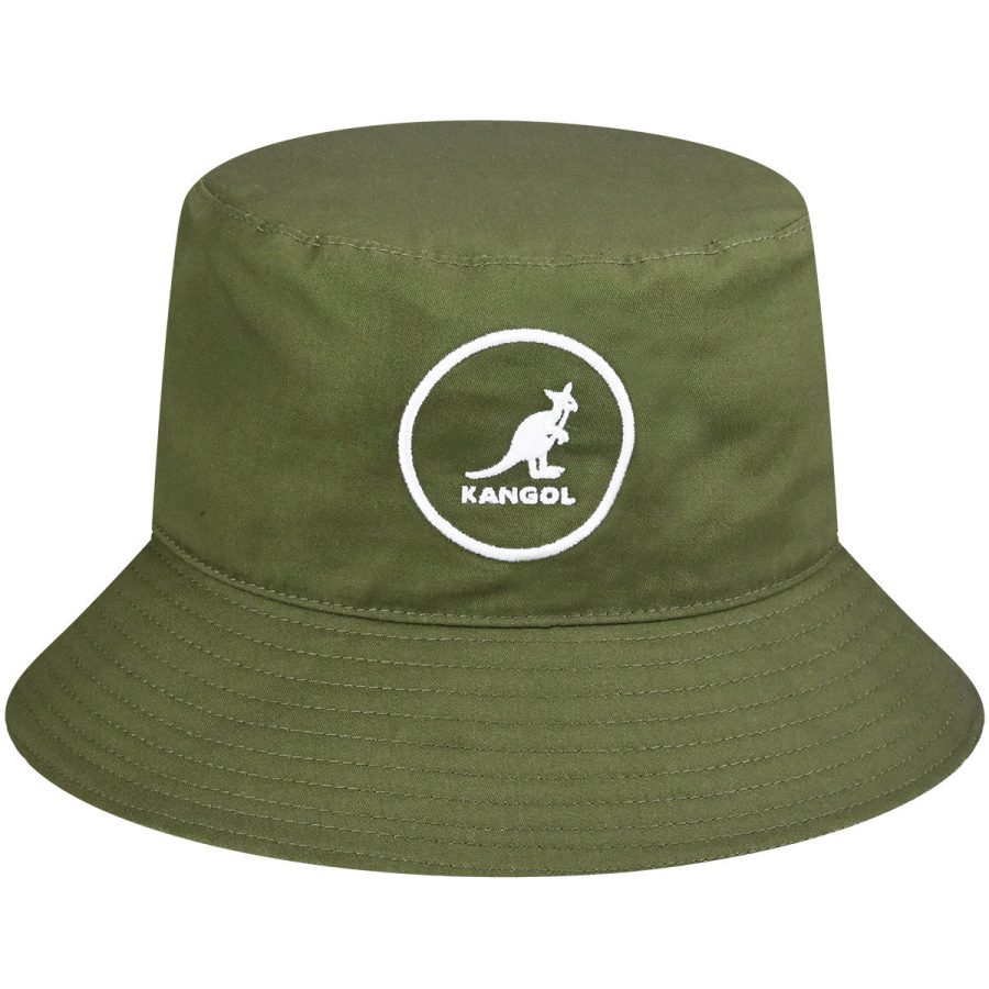 Cotton Bucket - Olive/M