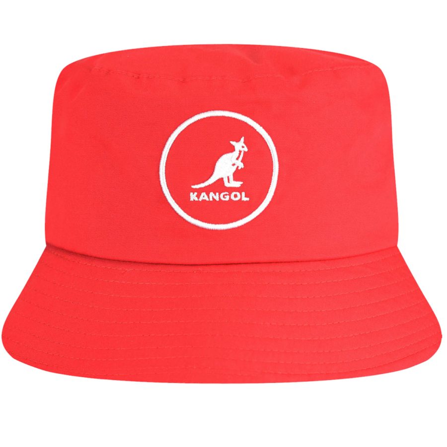 Cotton Bucket - Rojo/L