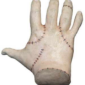 Crawling Hand Shoulder Buddy Accessory