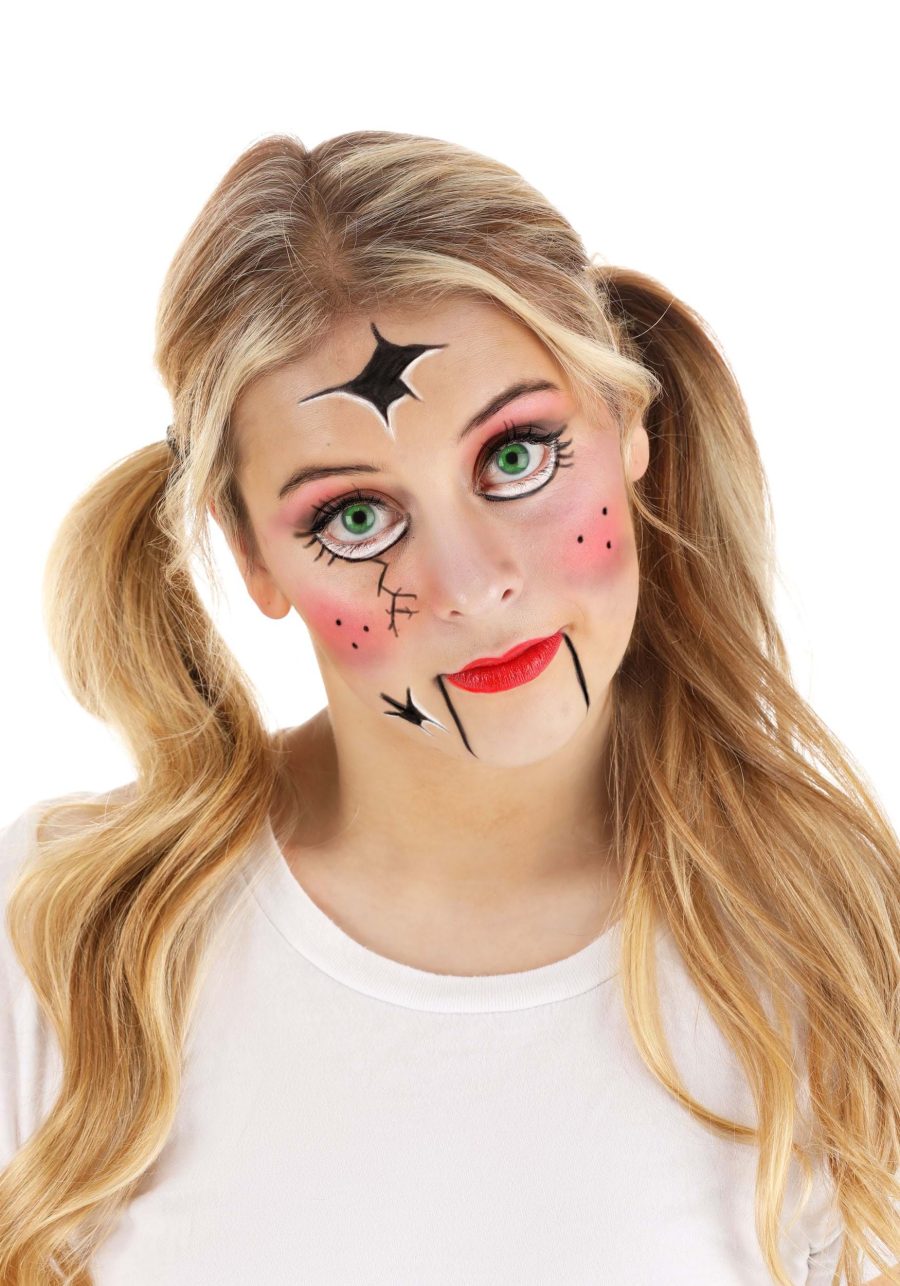 Creepy Doll Makeup Kit