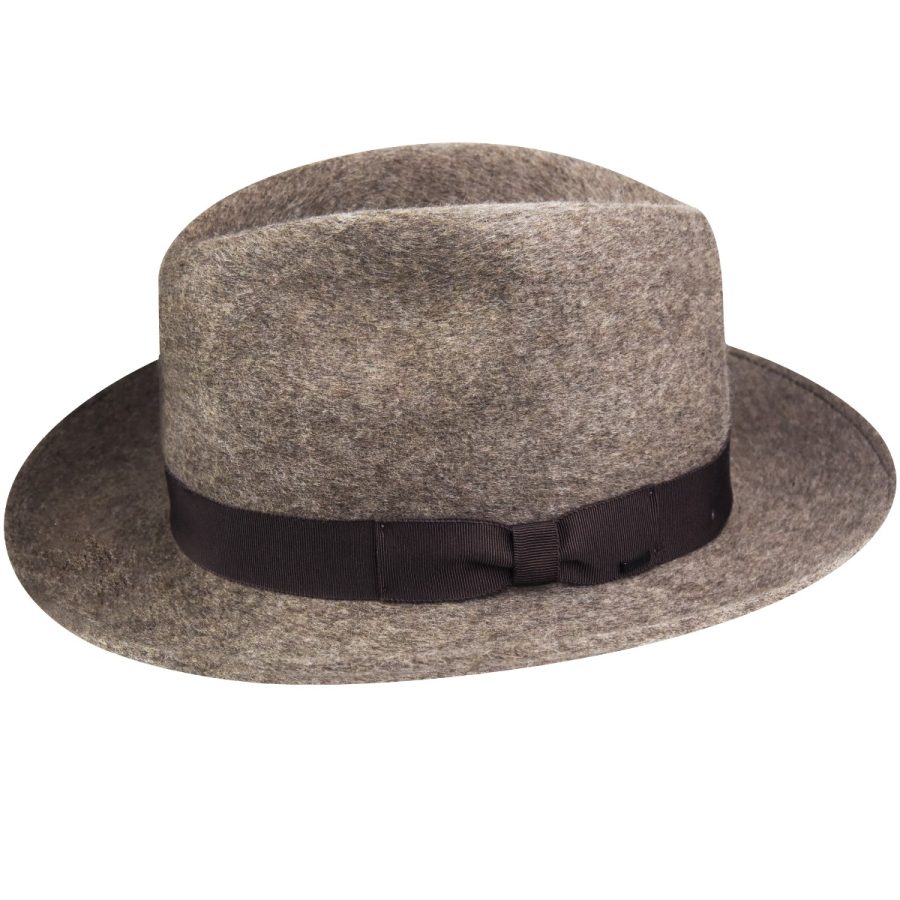 Criss Fedora - Mink/L