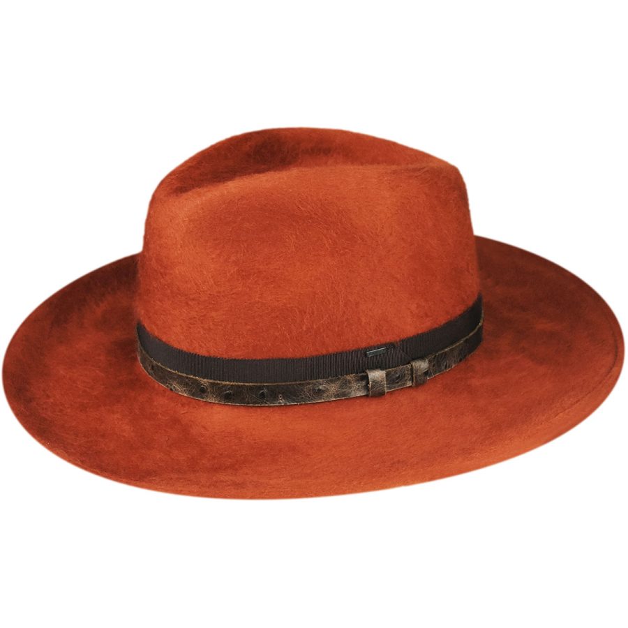 Croft Fedora - Copper / L