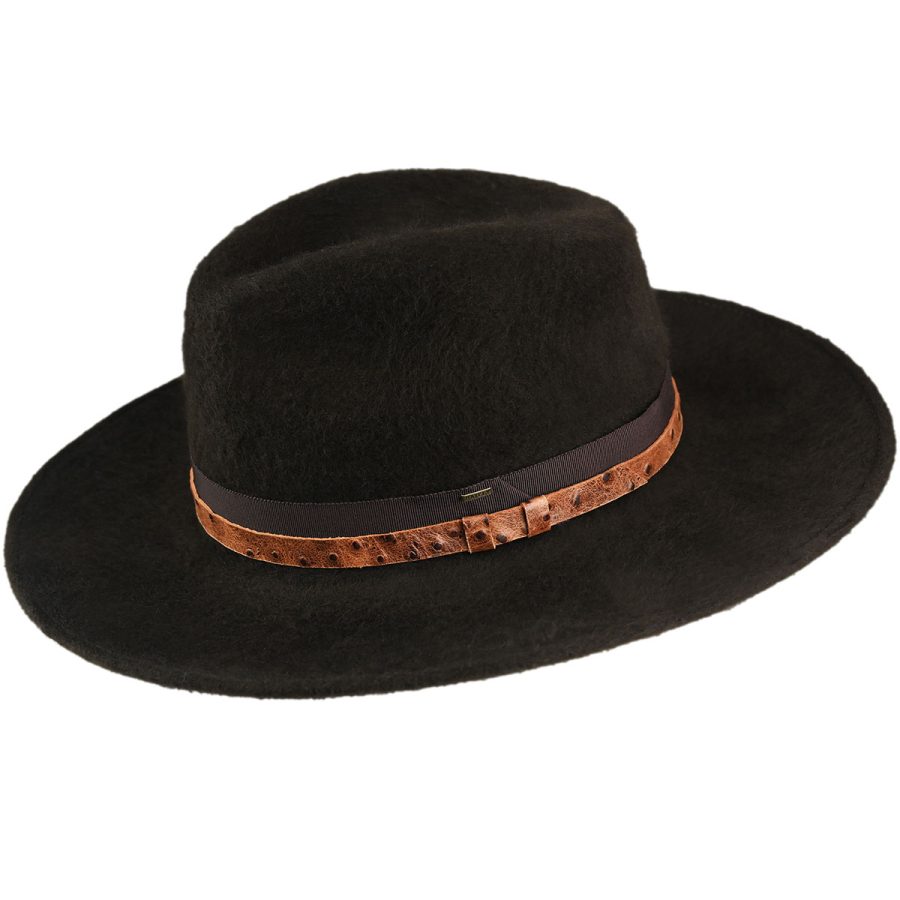 Croft Fedora - Java Bean / L