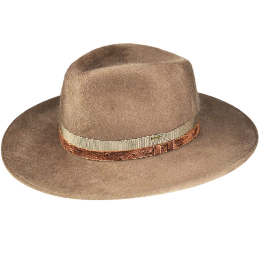 Croft Fedora - Taupe / L