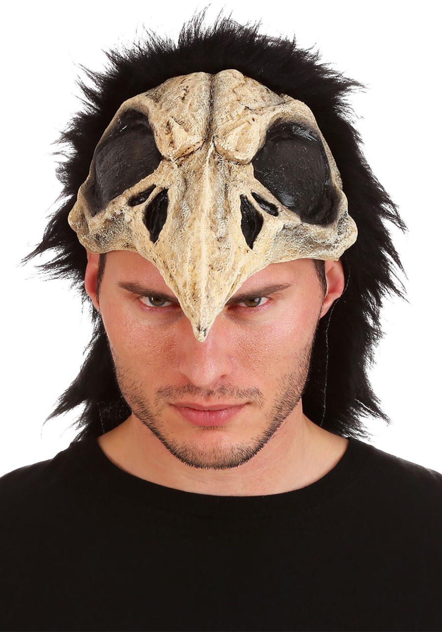 Crow: Bird Costume Helmet