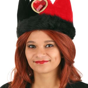 Crown Queen of Hearts