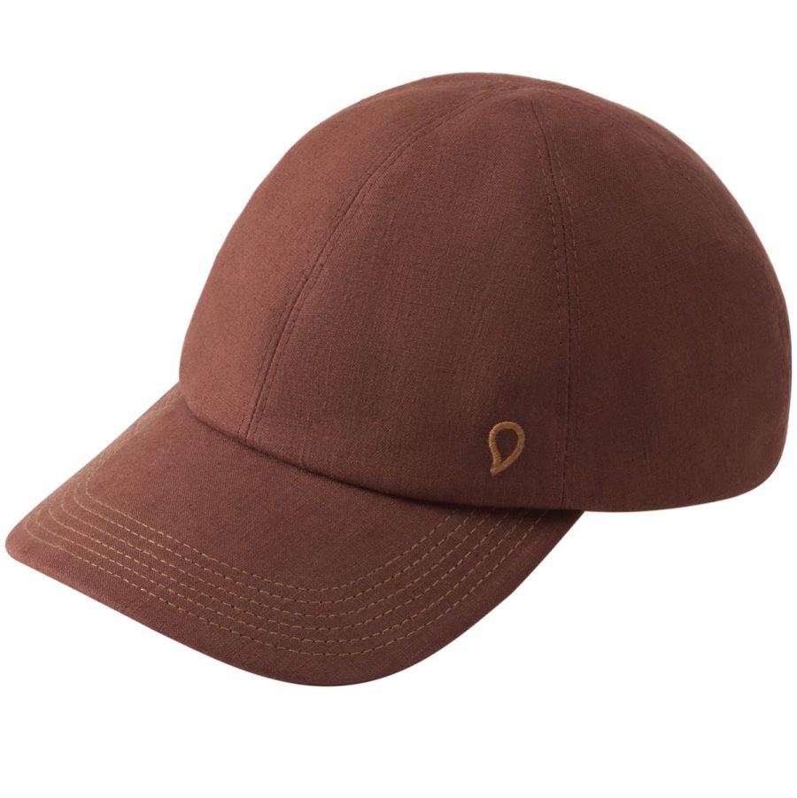 Cruz Baseball - Cinnamon / L