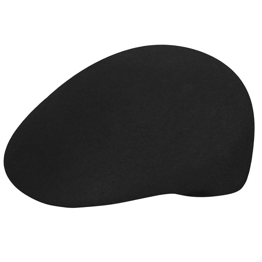 Cuffley Cap - Black/S