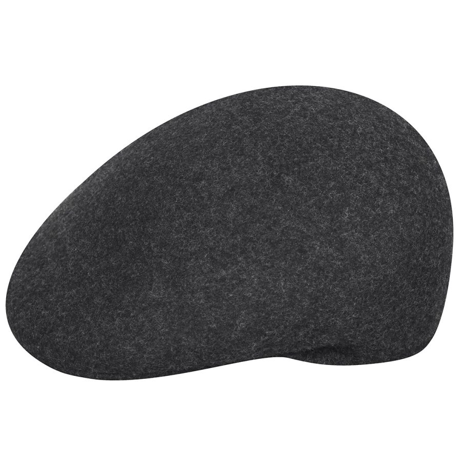 Cuffley Cap - Charcoal/S