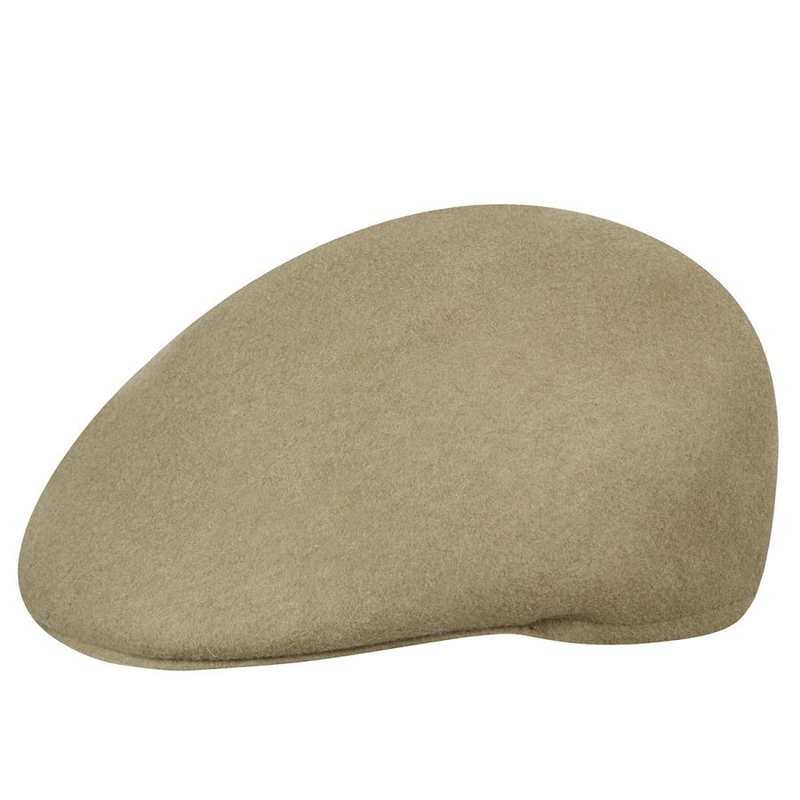 Cuffley Cap - Tan/S