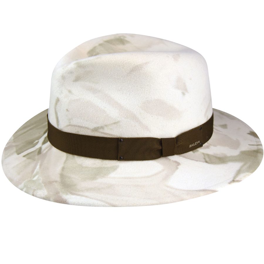 Curtis LiteFelt ® Fedora - Contrapposto / L