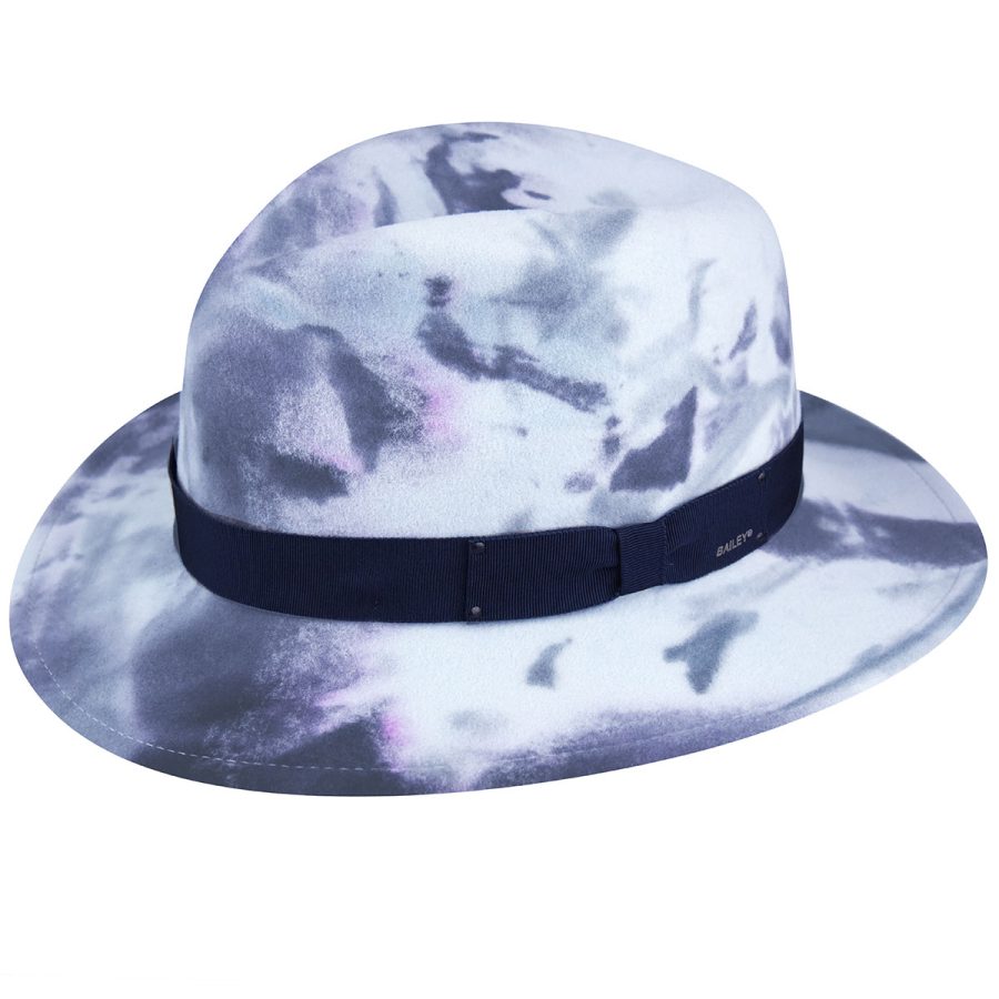 Curtis LiteFelt ® Fedora - Sea Breeze / L