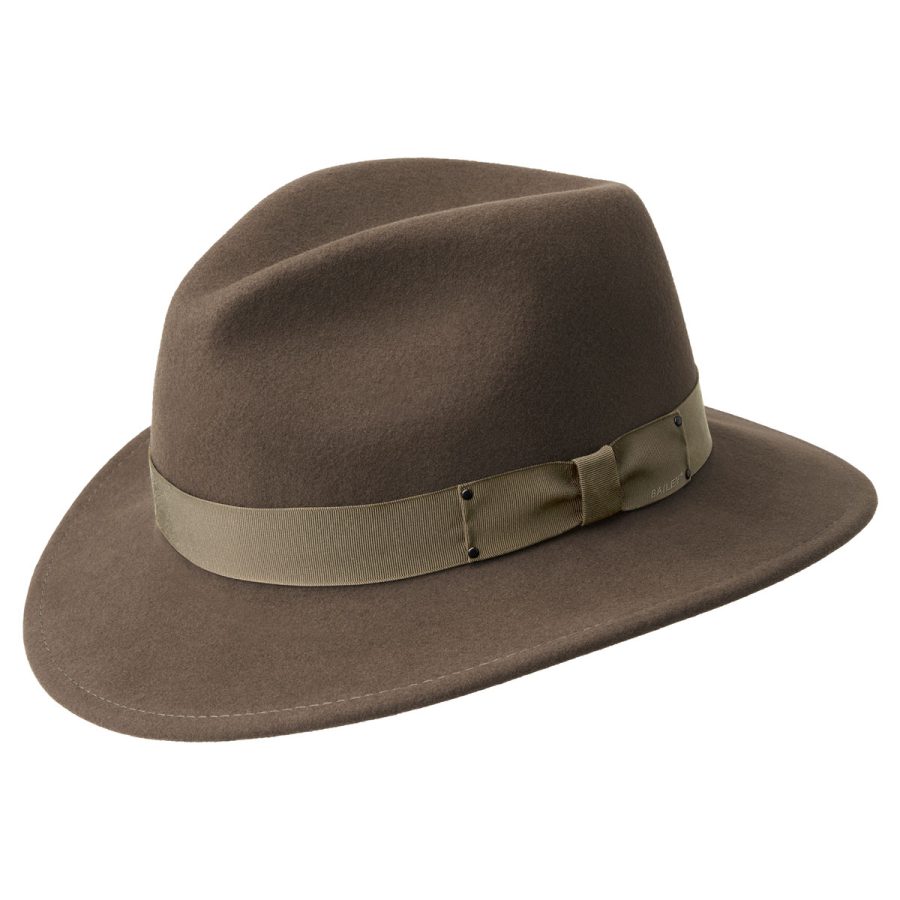 Curtis LiteFelt ® Fedora - Serpent/S