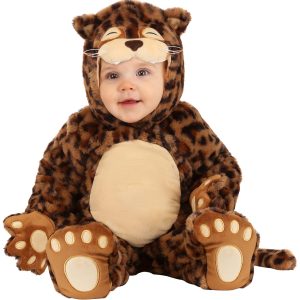 Cutie Cheetah Infant Costume