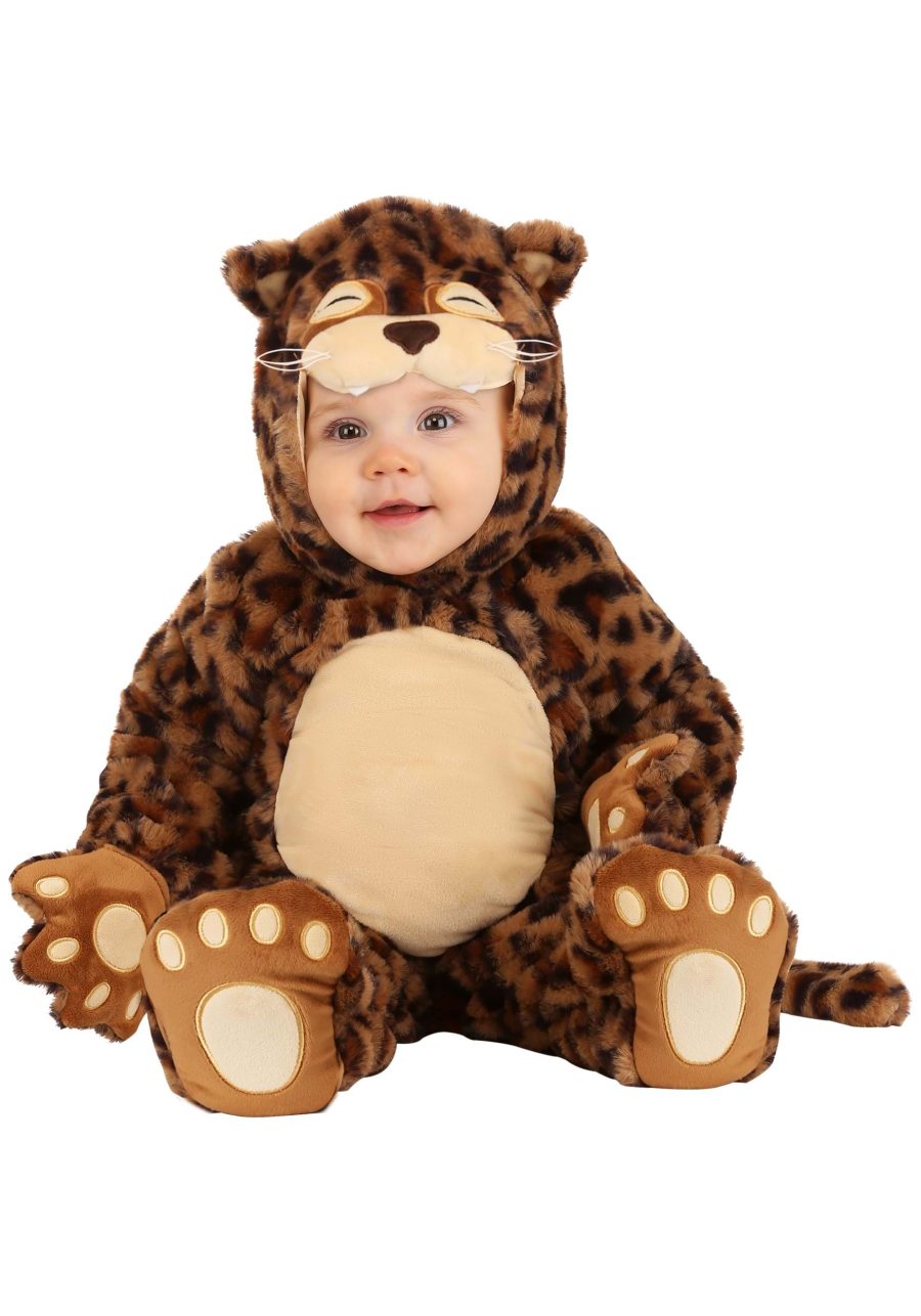 Cutie Cheetah Infant Costume