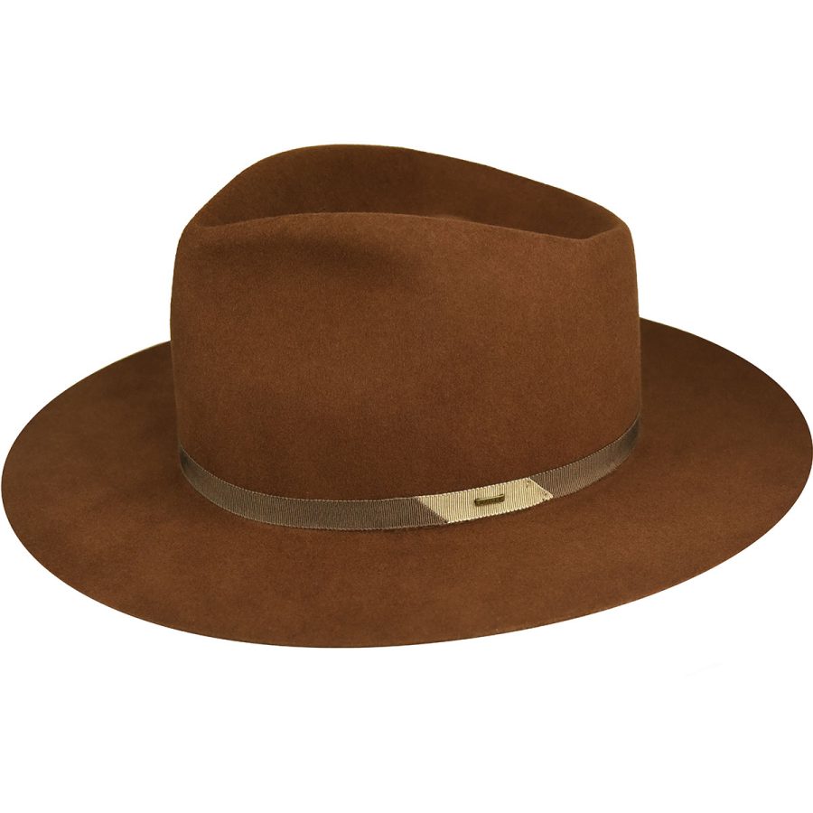 Cyd Fedora - Whiskey / L