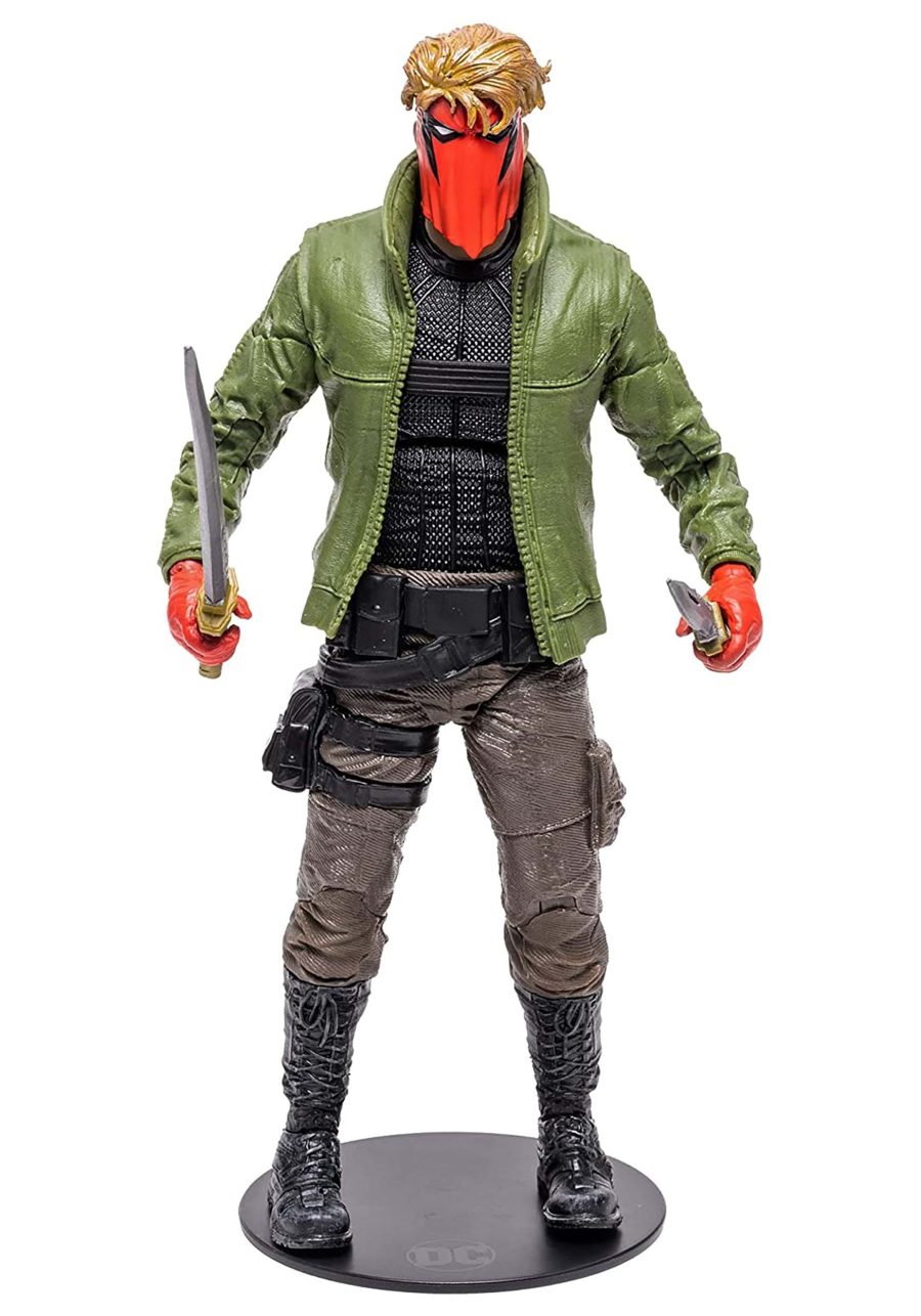 DC Multiverse Grifter 7-Inch Scale Action Figure