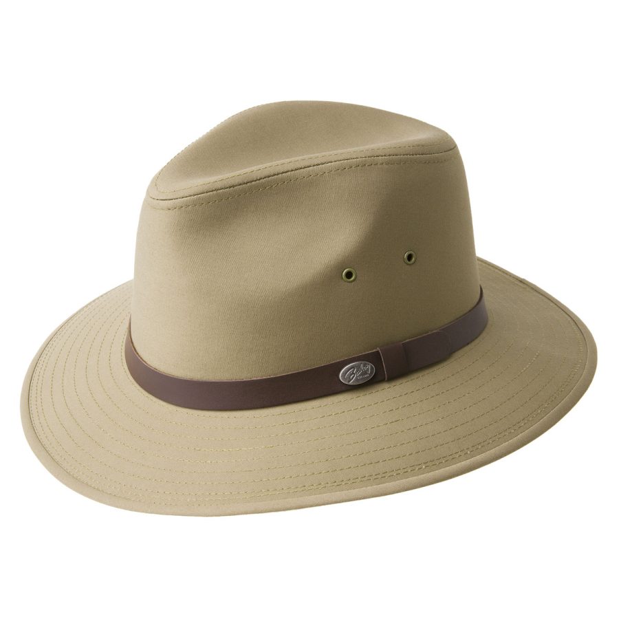 Dalton Safari Outback - Tan/XXL