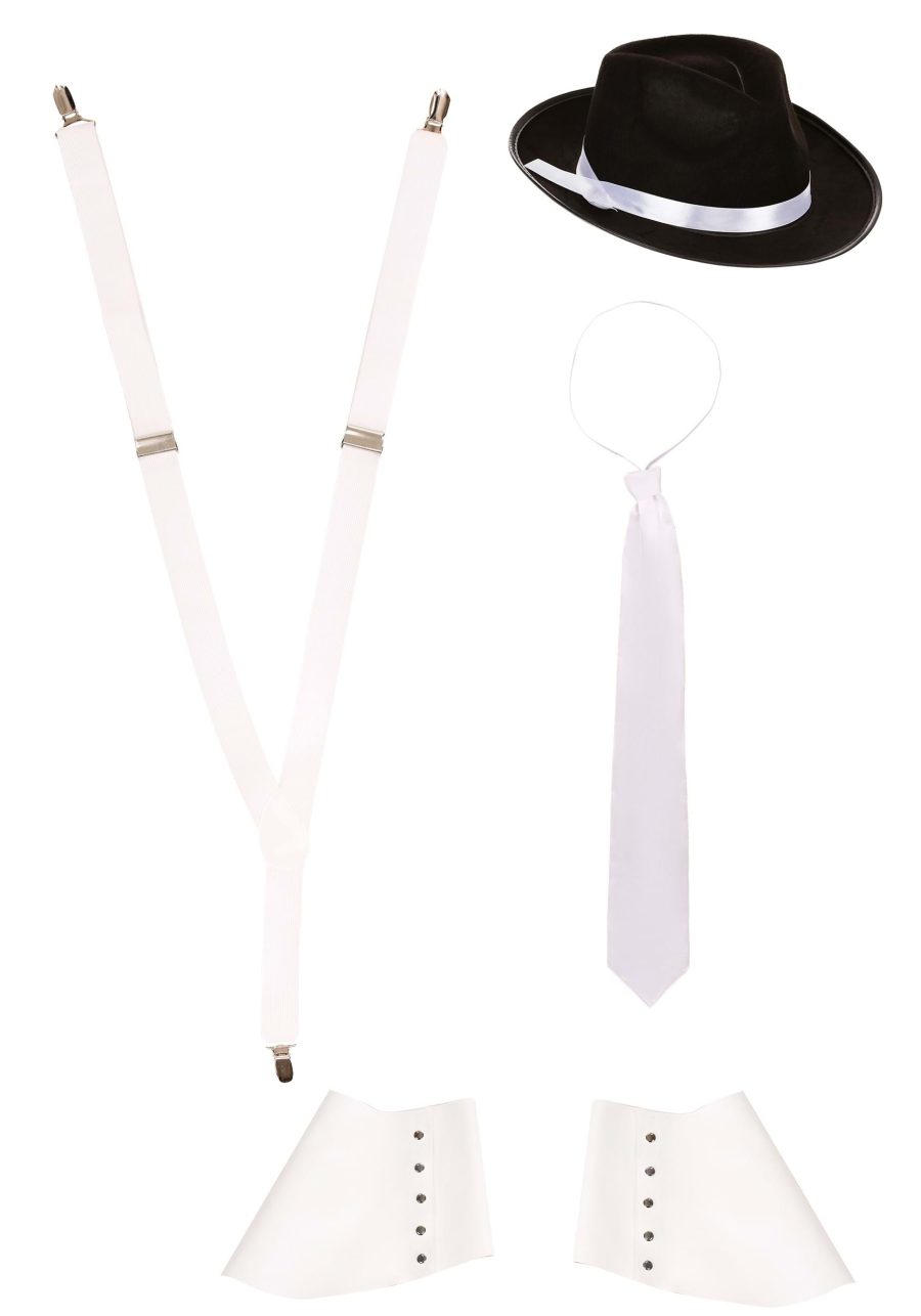 Dapper Gangster Costume Kit