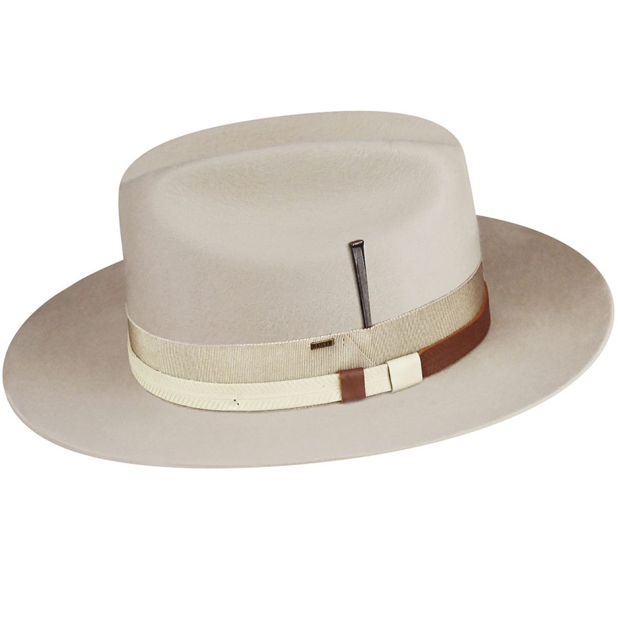 Darwin Fedora - Bone / L