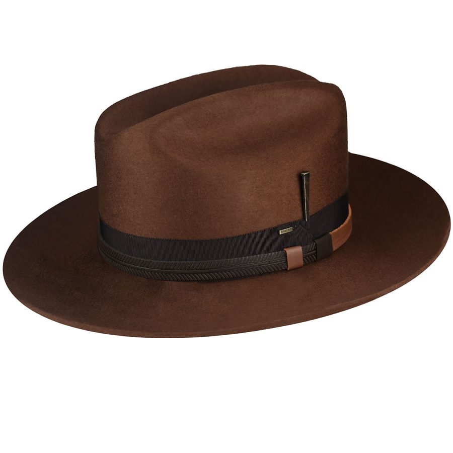 Darwin Fedora - Whiskey / M