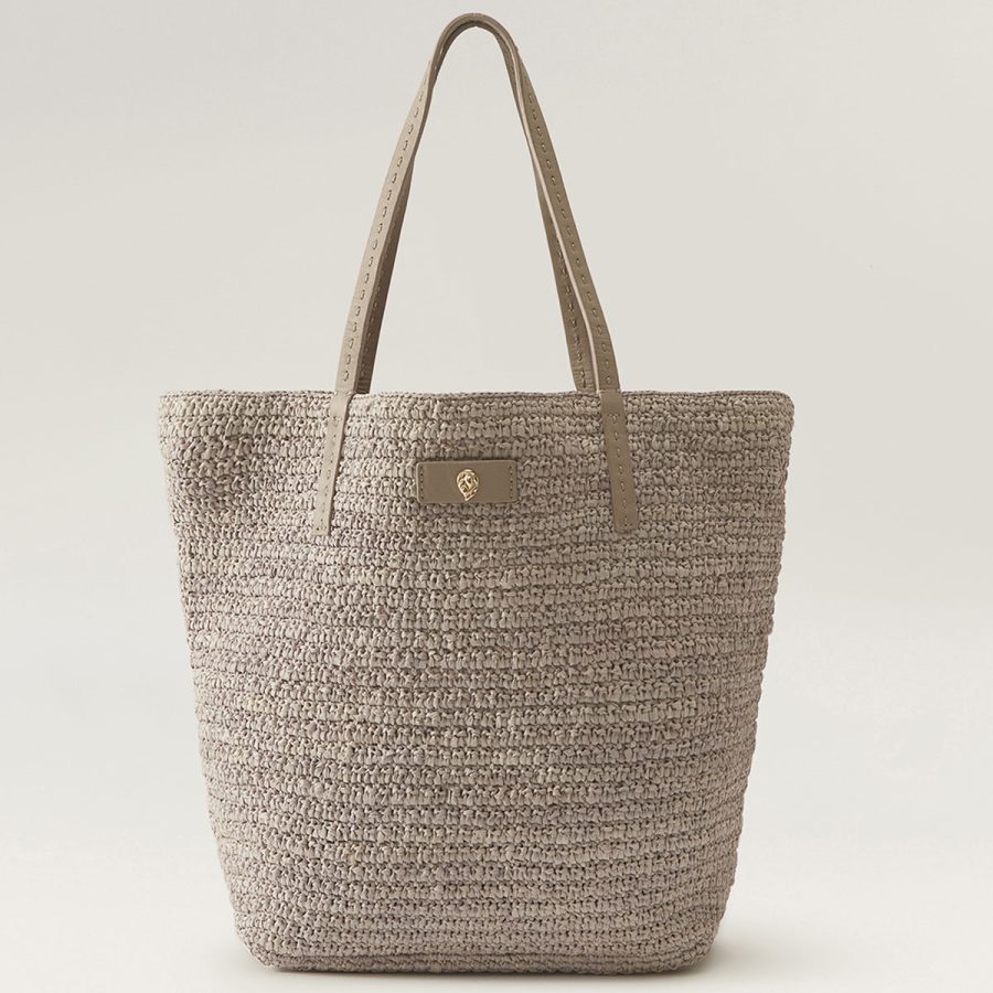 Davoletta Small Tote - Eclipse Melange/Grey / misc