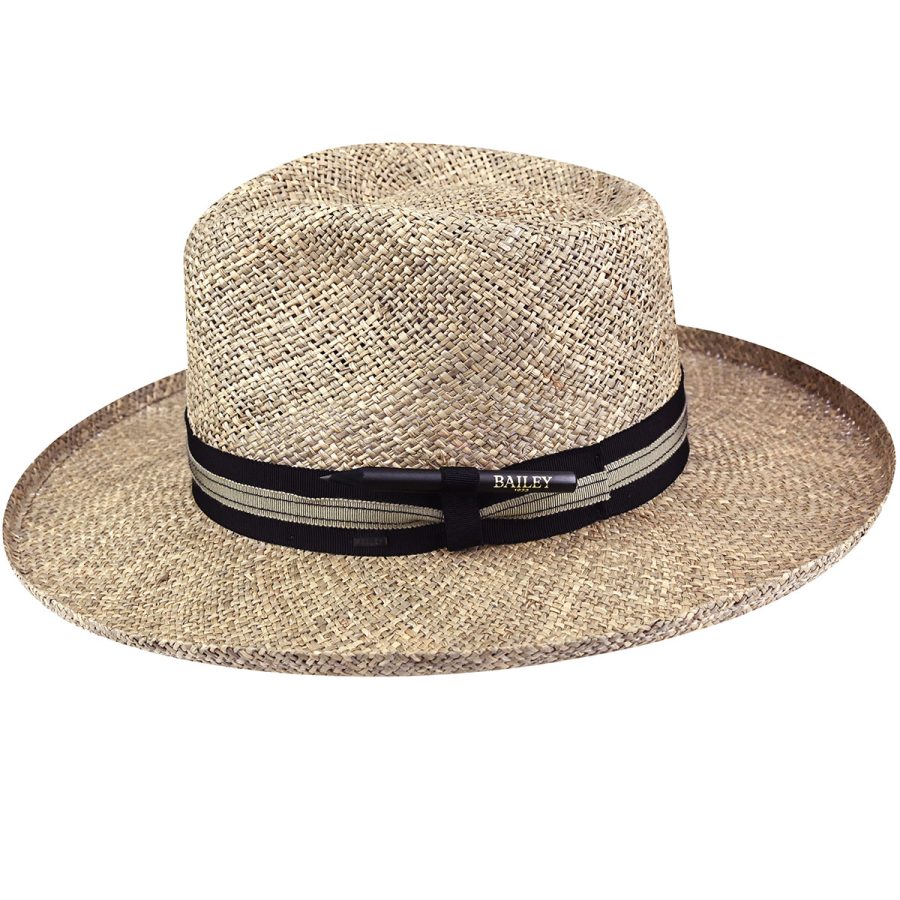 Daxton Fedora - Natural / L