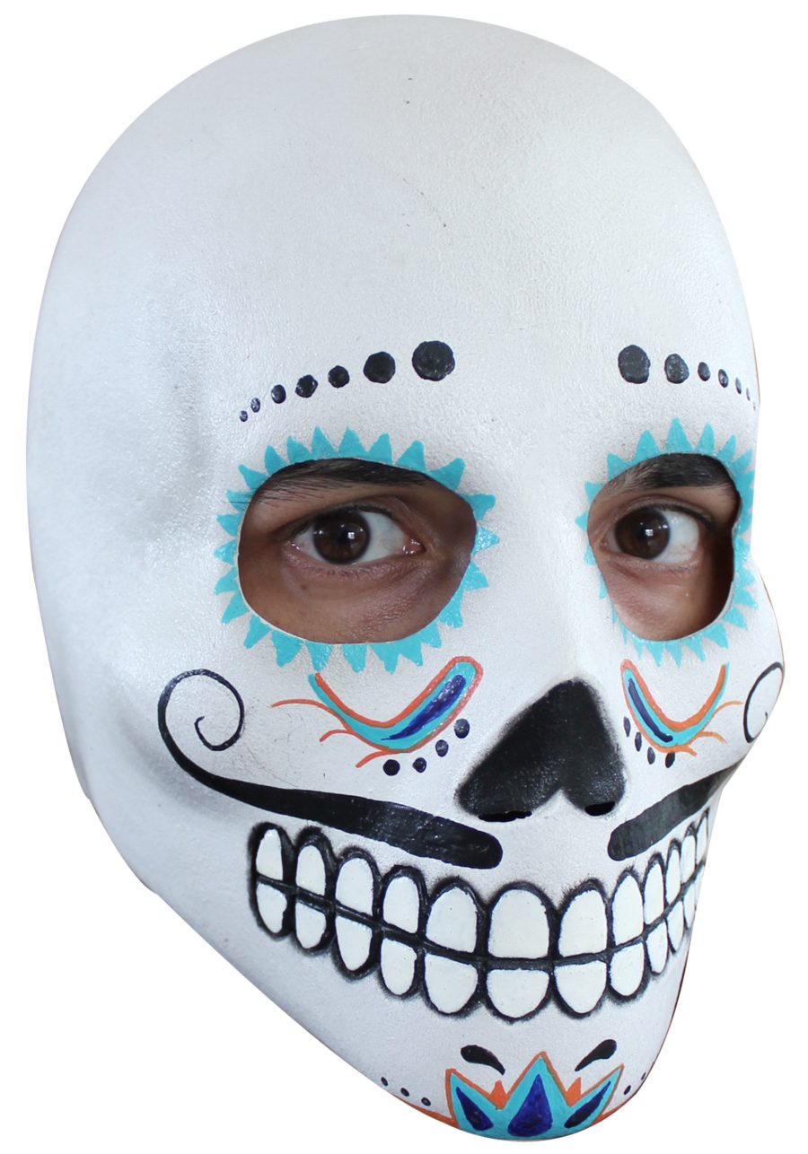 Day of the Dead Catrina Mask