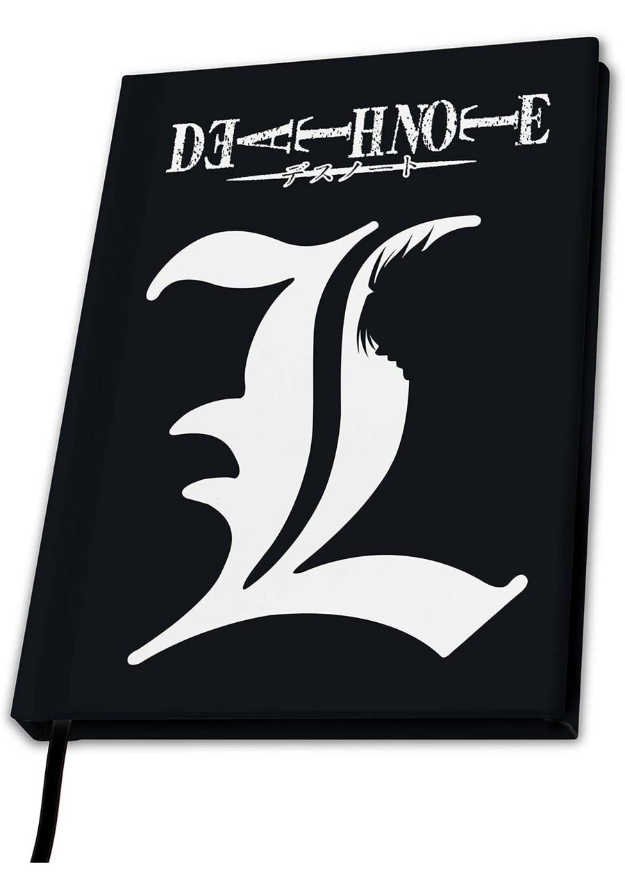 Death Note - L Notebook