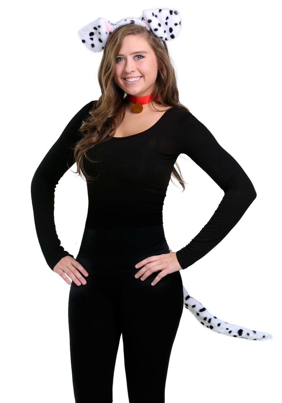 Deluxe Dalmatian Accessory Costume Kit